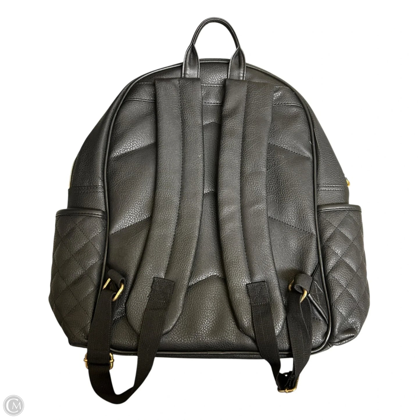 Backpack By Nicole Miller, Size: Large
