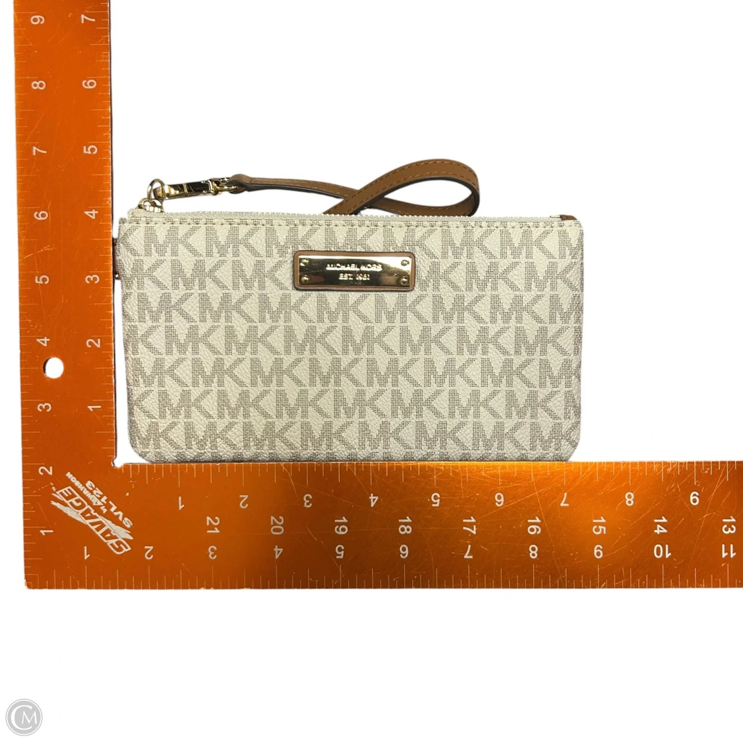Wristlet Designer By Michael Kors, Size: Medium