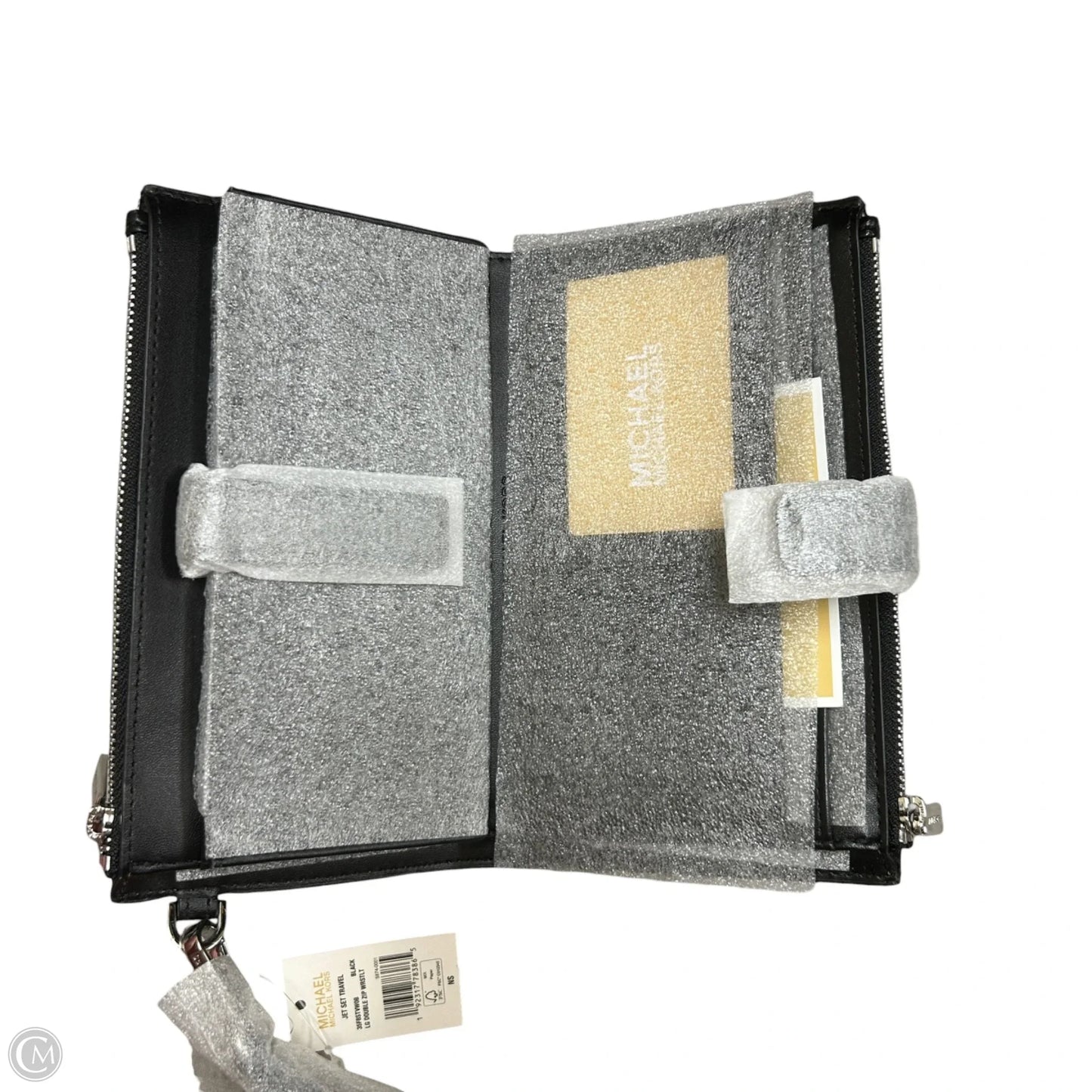Wristlet Designer By Michael Kors, Size: Medium