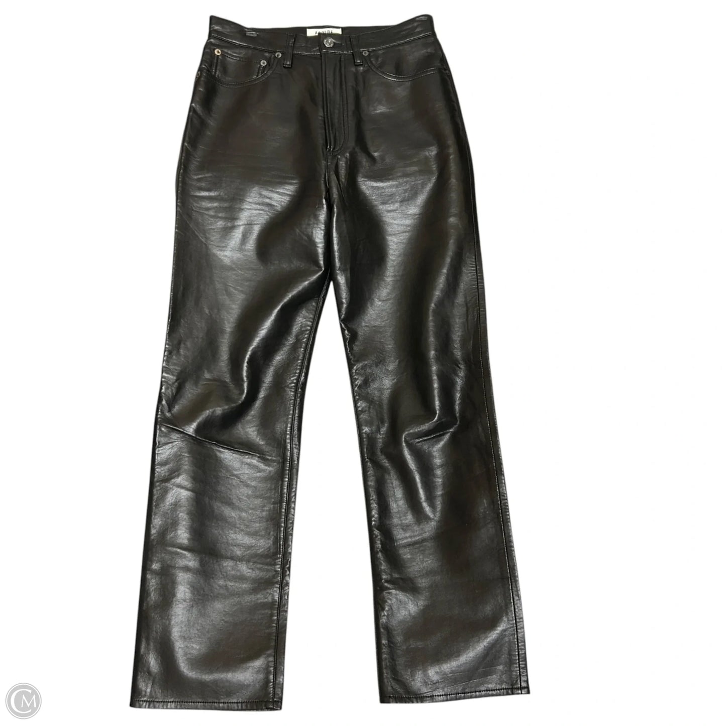 Pants Other By Agolde In Black, Size: 4