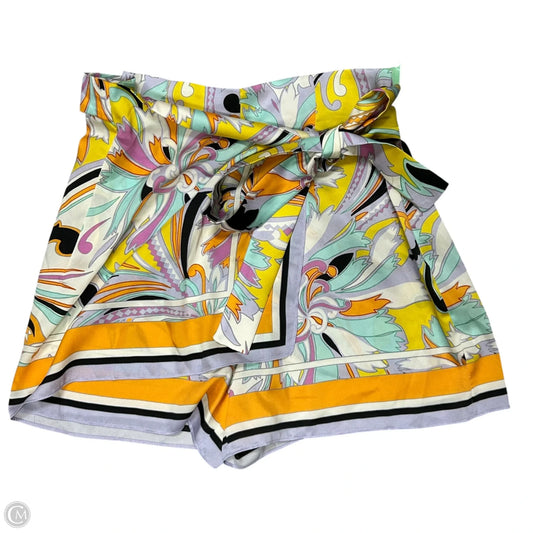 Shorts By Zara In Multi-colored, Size: M
