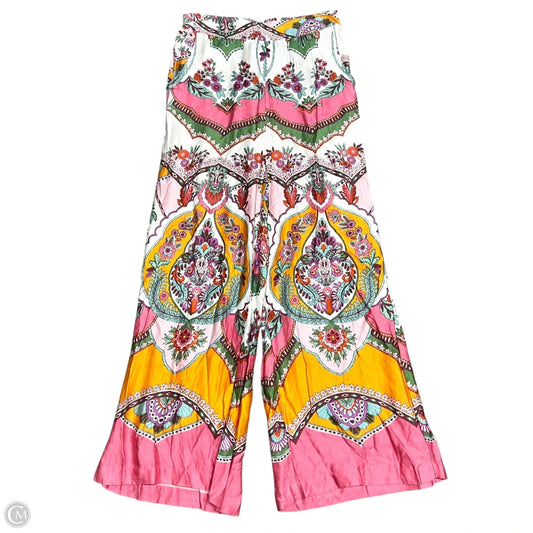 Pants Wide Leg By Rachel Zoe In Multi-colored, Size: S