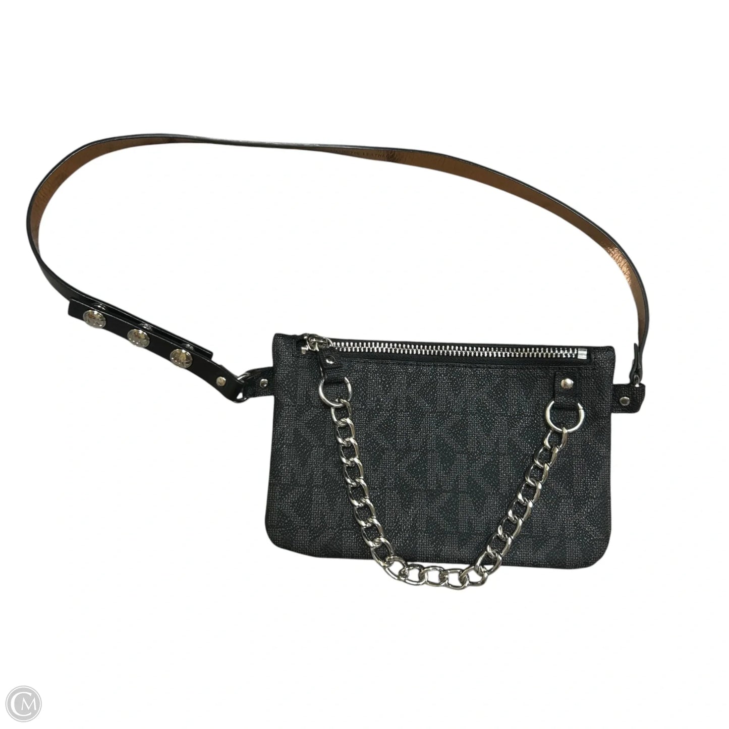 Belt Bag Designer By Michael Kors, Size: Small