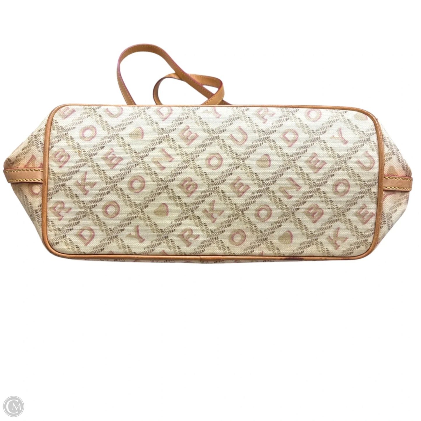 Handbag Designer By Dooney And Bourke, Size: Medium