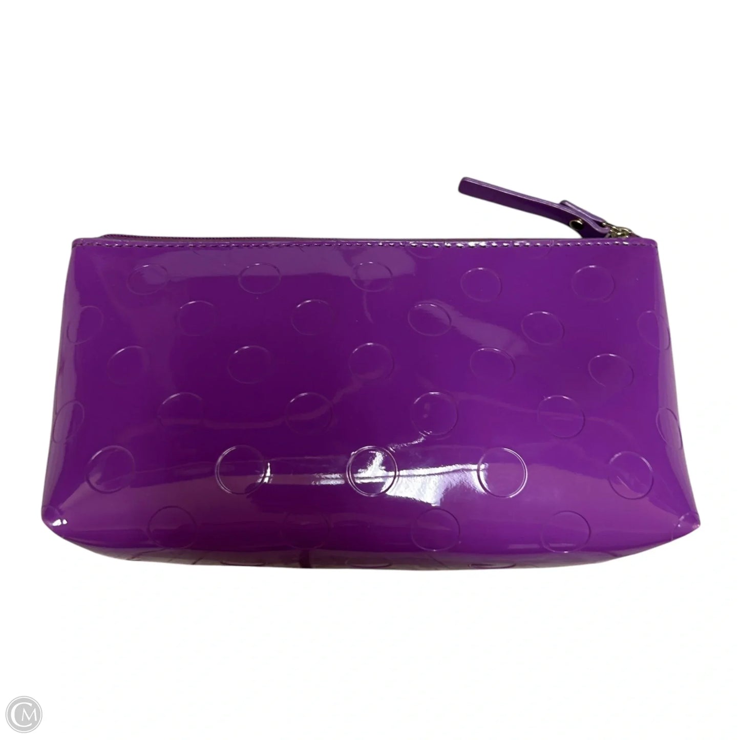 Makeup Bag Designer By Kate Spade, Size: Medium