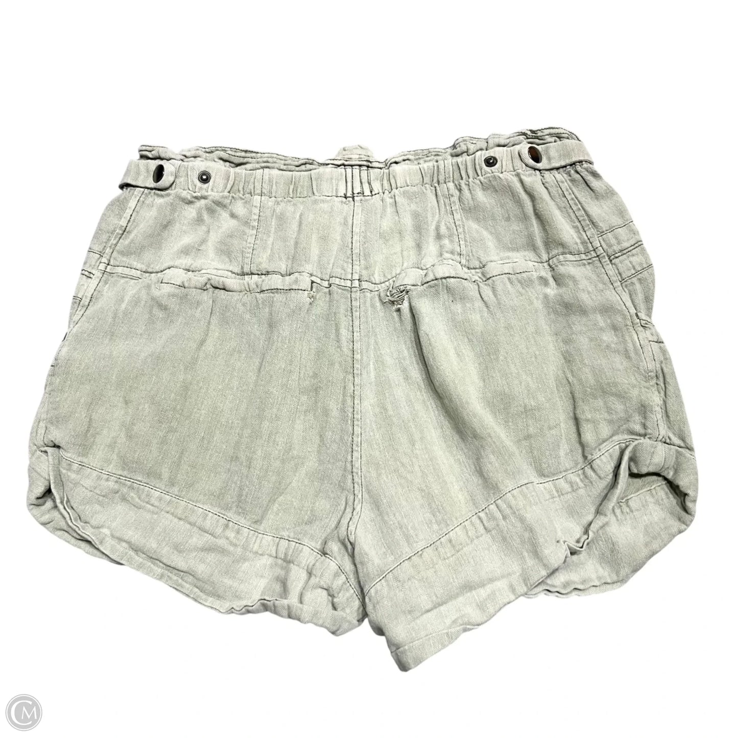 Shorts By Free People In Green, Size: Xs