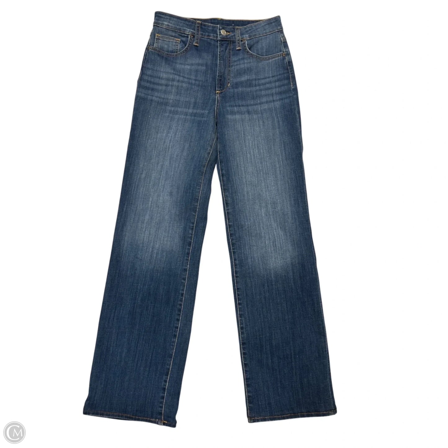 Jeans Wide Leg By Joes Jeans In Blue Denim, Size: 2