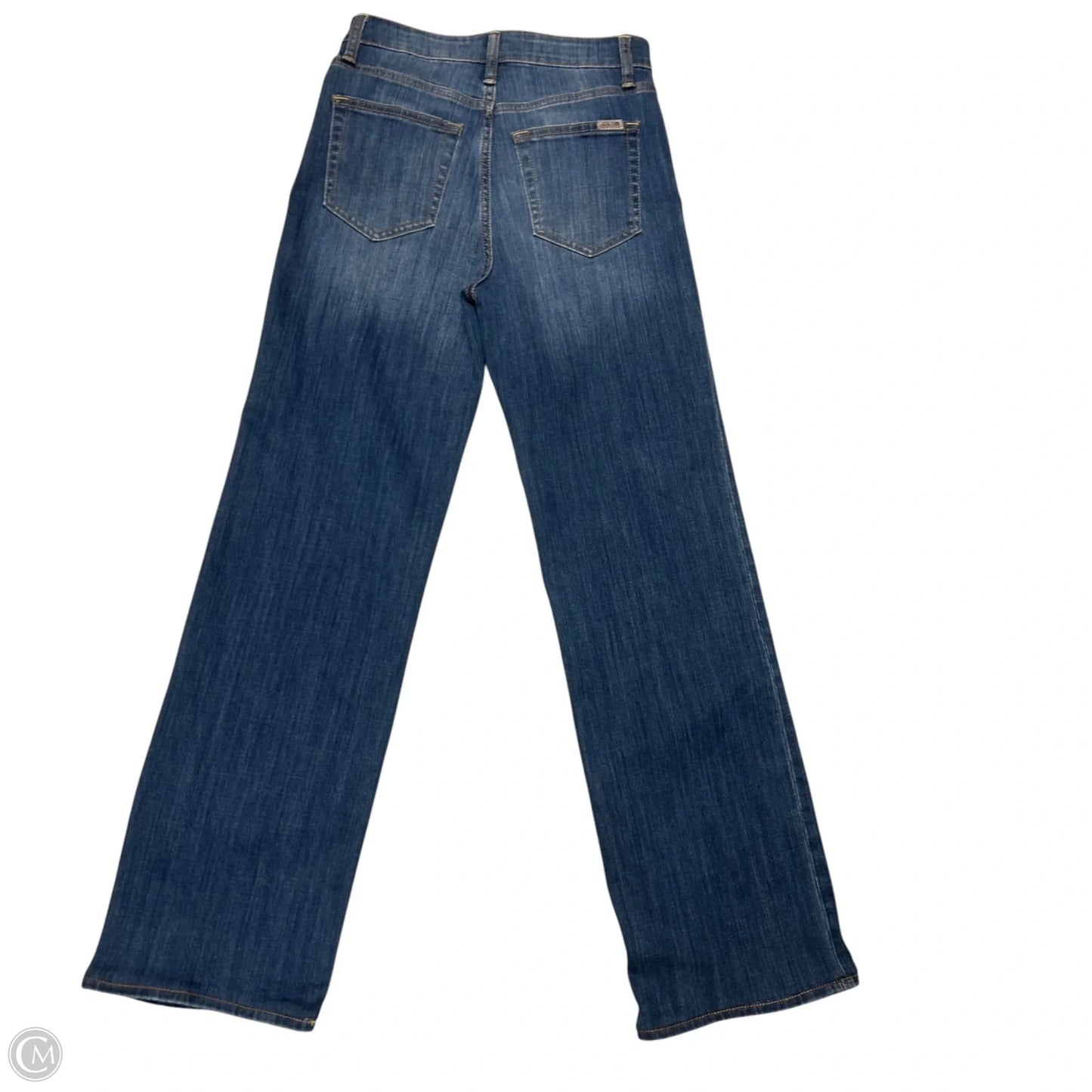 Jeans Wide Leg By Joes Jeans In Blue Denim, Size: 2