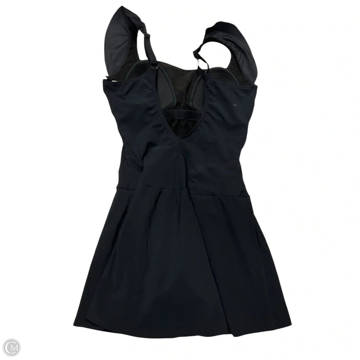 Swimsuit By Chicos In Black, Size: M