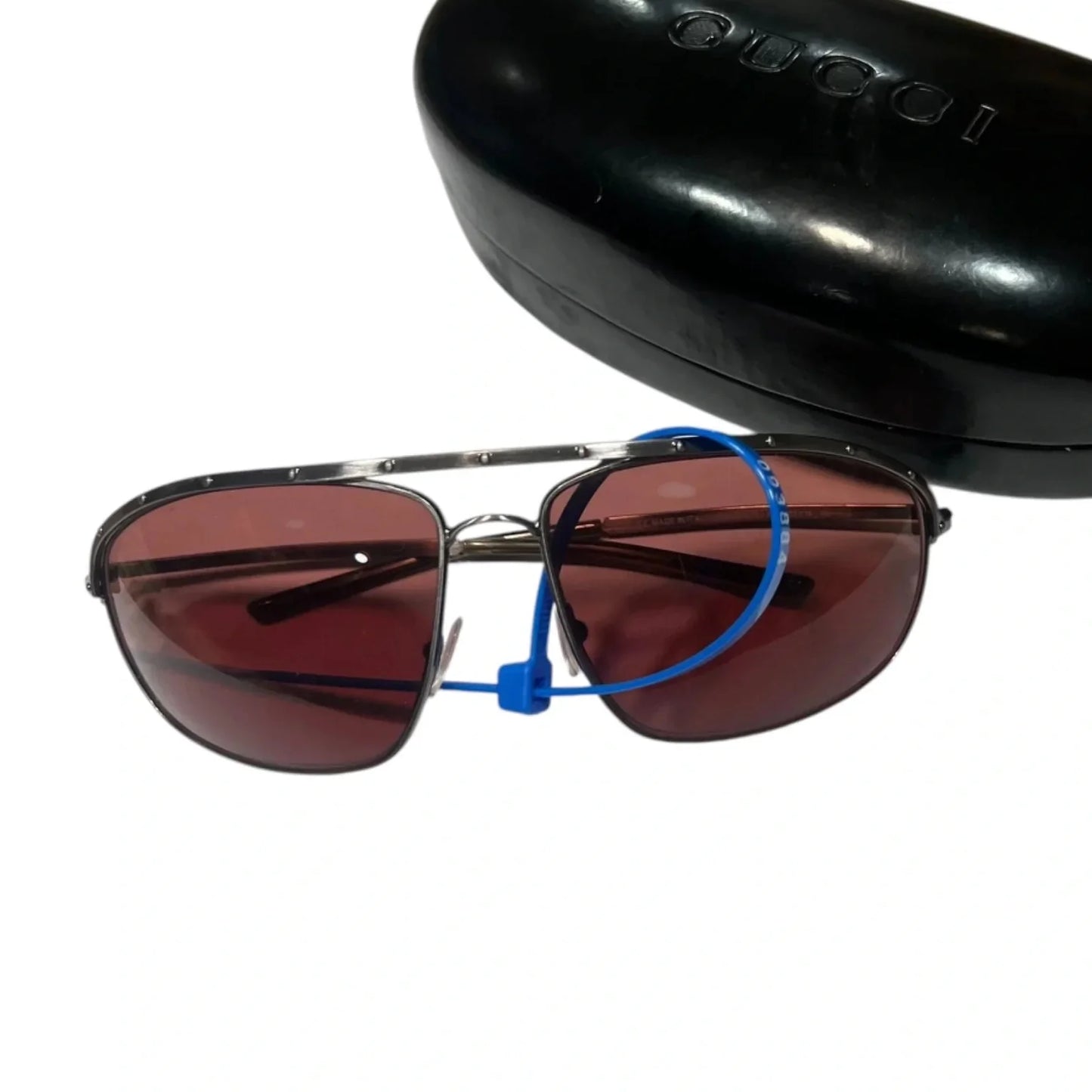 Sunglasses Luxury Designer By Gucci