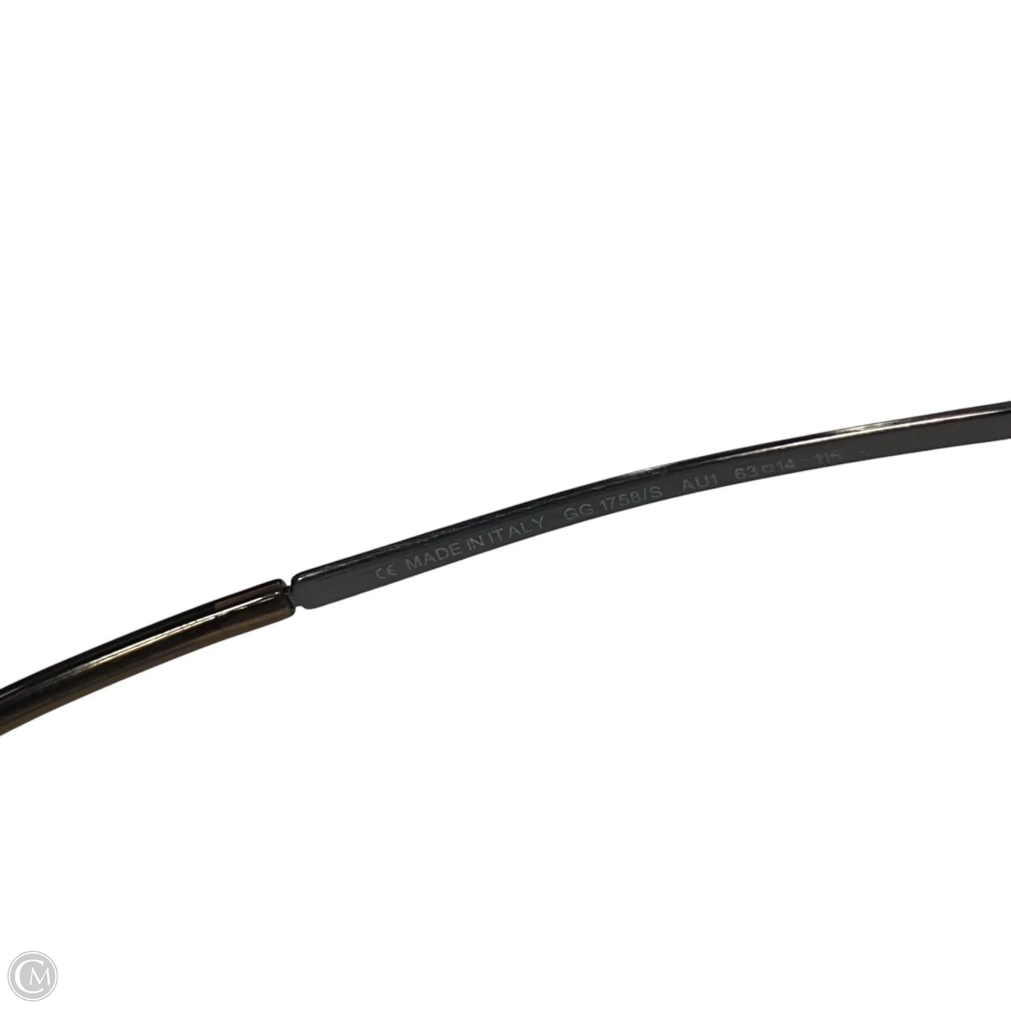 Sunglasses Luxury Designer By Gucci