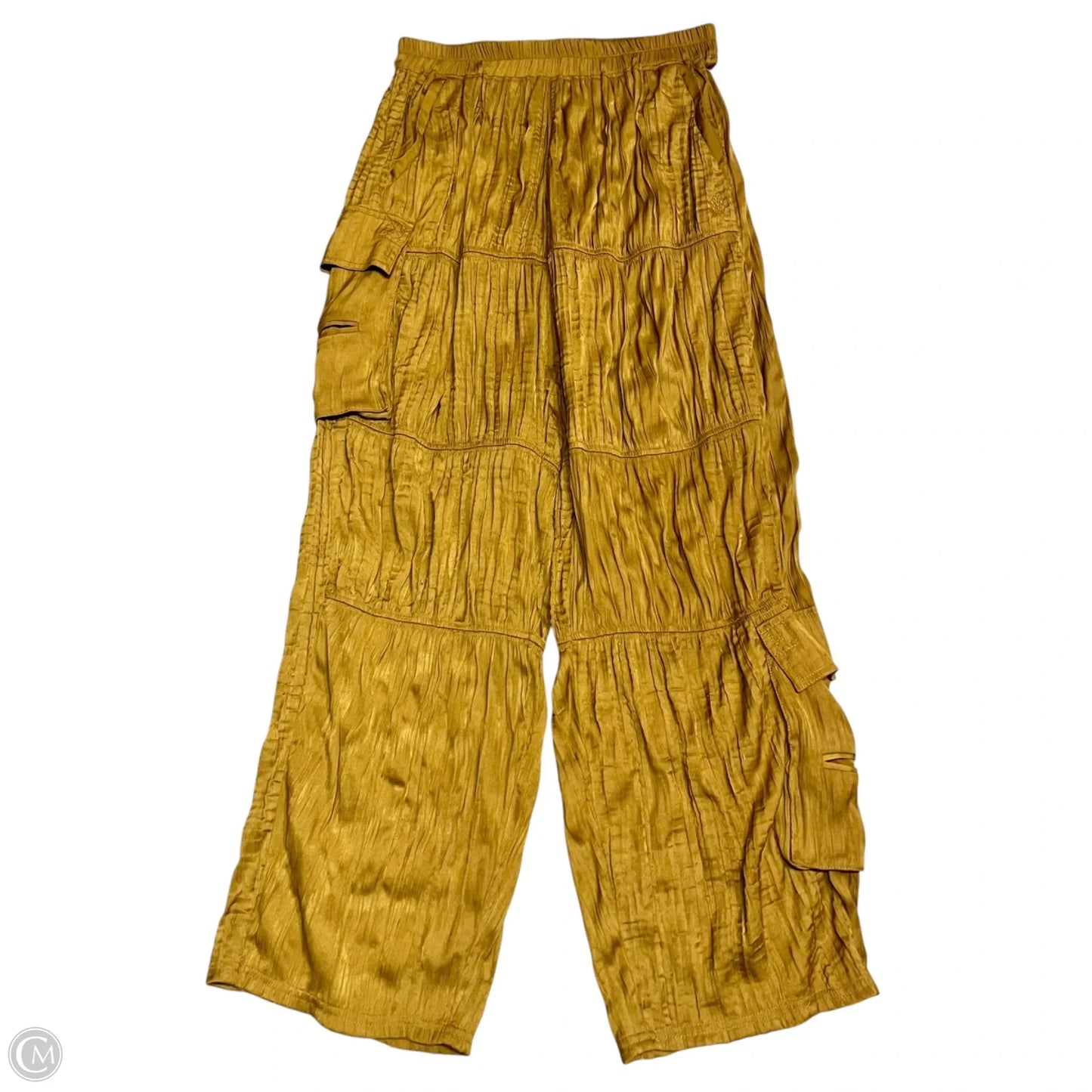 Pants Cargo & Utility By Free People In Gold, Size: 0