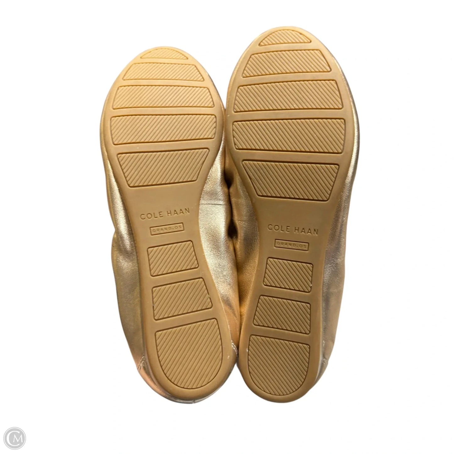 Shoes Flats By Cole-haan In Rose Gold, Size: 6.5