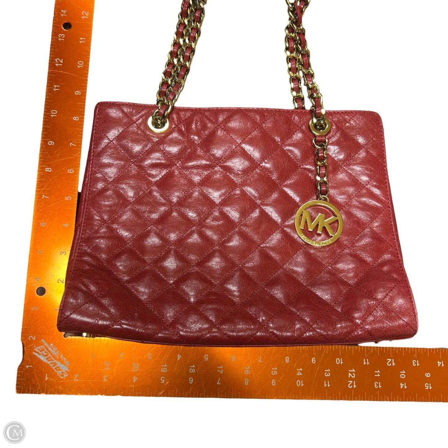 Handbag By Michael By Michael Kors, Size: Medium