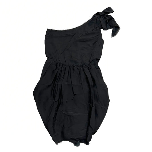 Dress Designer By Alice + Olivia In Black, Size: S