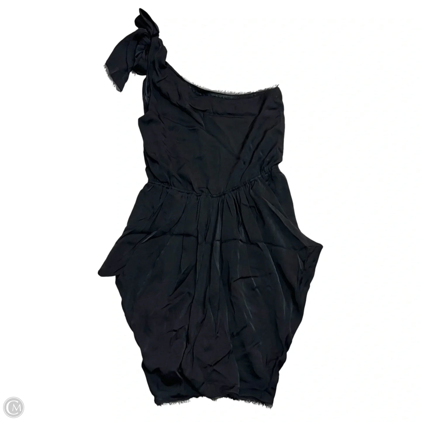 Dress Designer By Alice + Olivia In Black, Size: S
