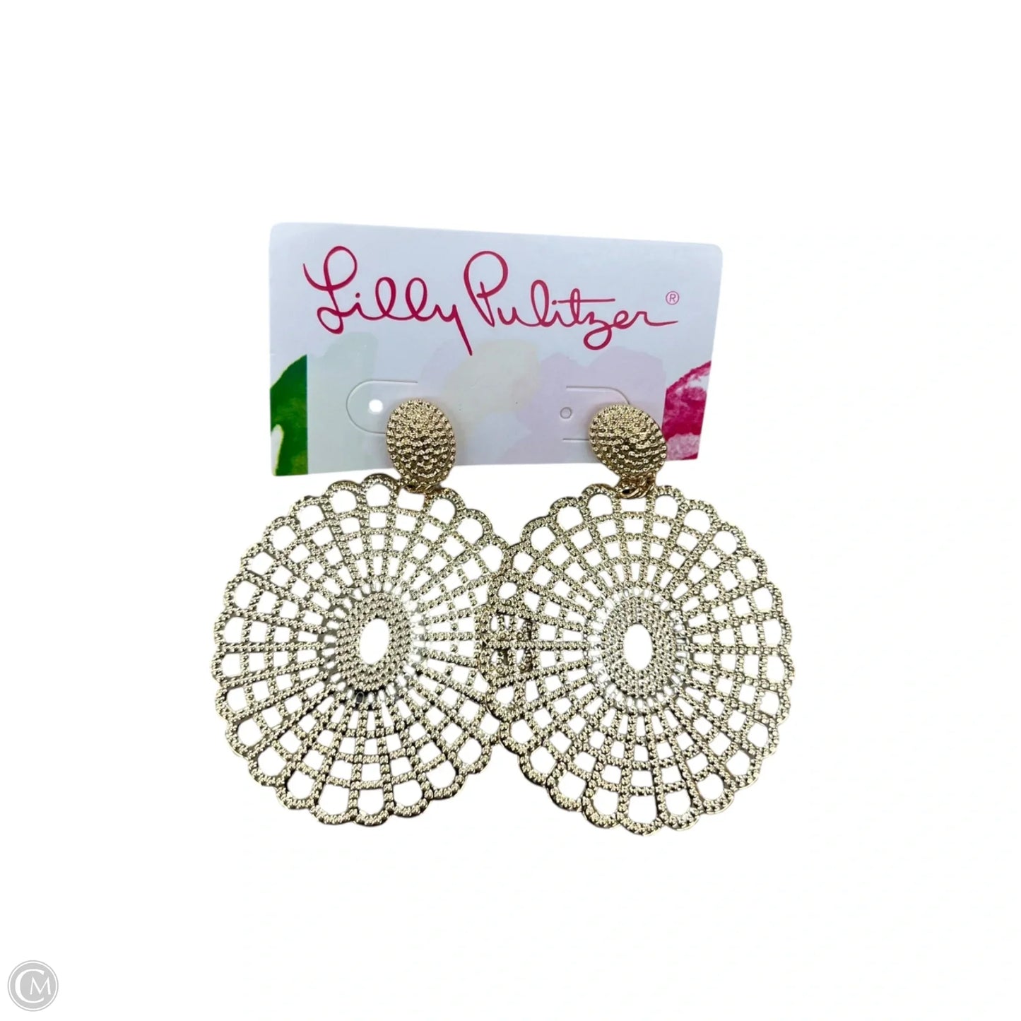 Earrings Designer By Lilly Pulitzer