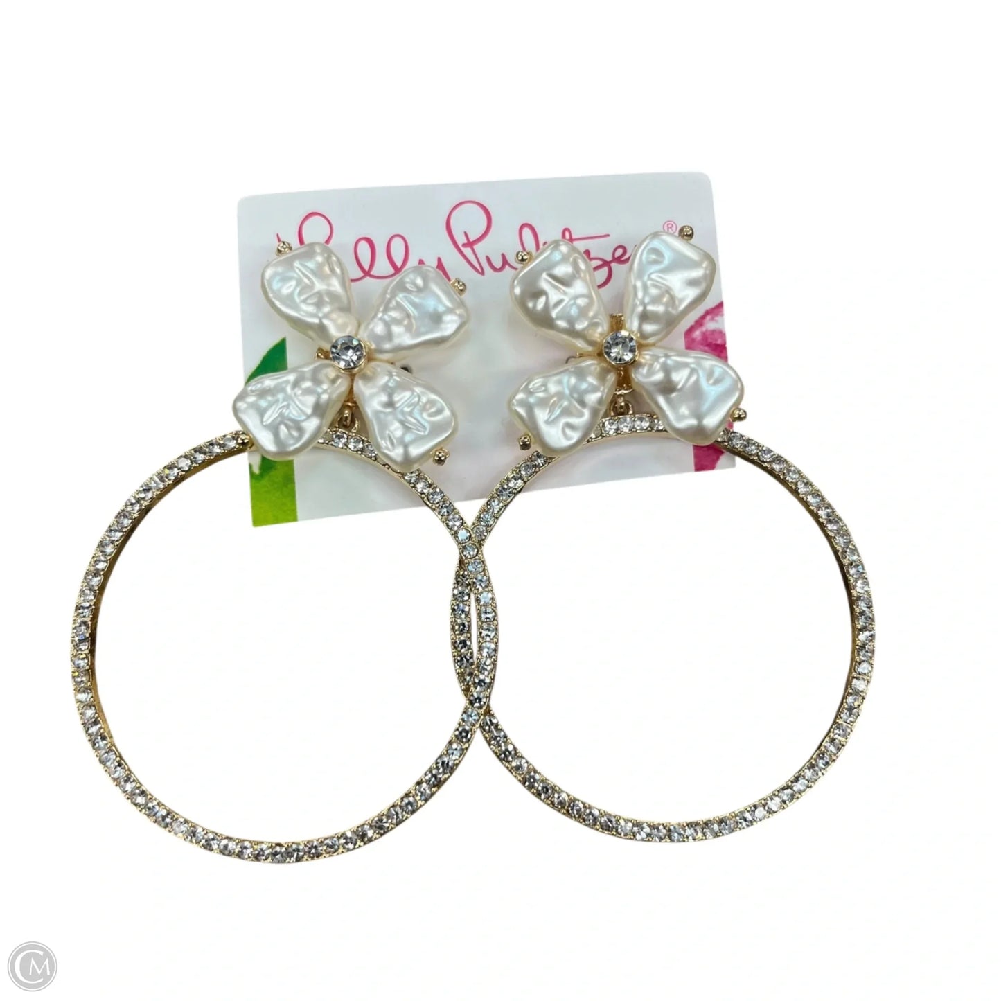 Earrings Designer By Lilly Pulitzer