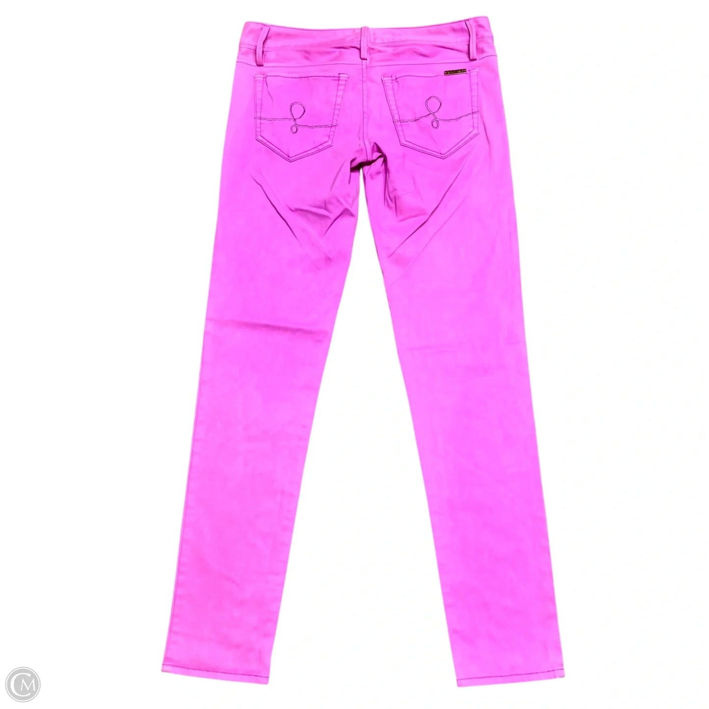 Jeans Designer By Lilly Pulitzer In Pink Denim, Size: 4
