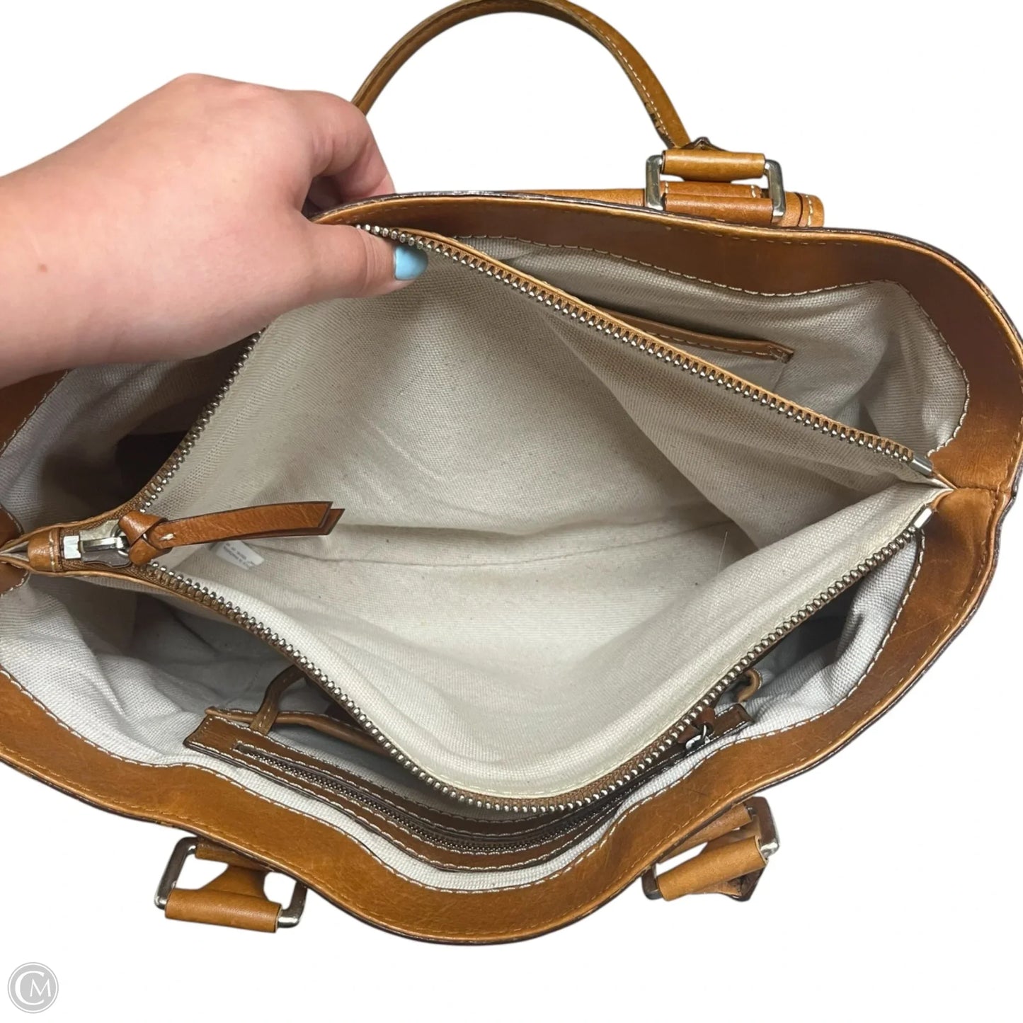Handbag Designer By Michael By Michael Kors, Size: Large