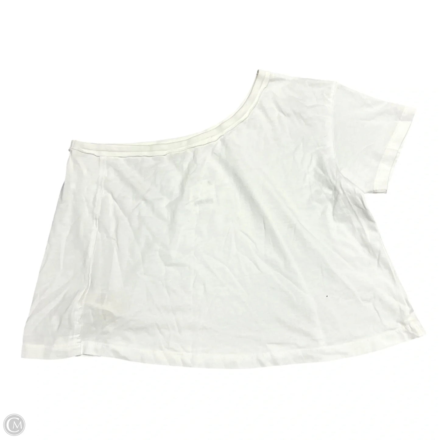Top Short Sleeve By We The Free In White, Size: Xs