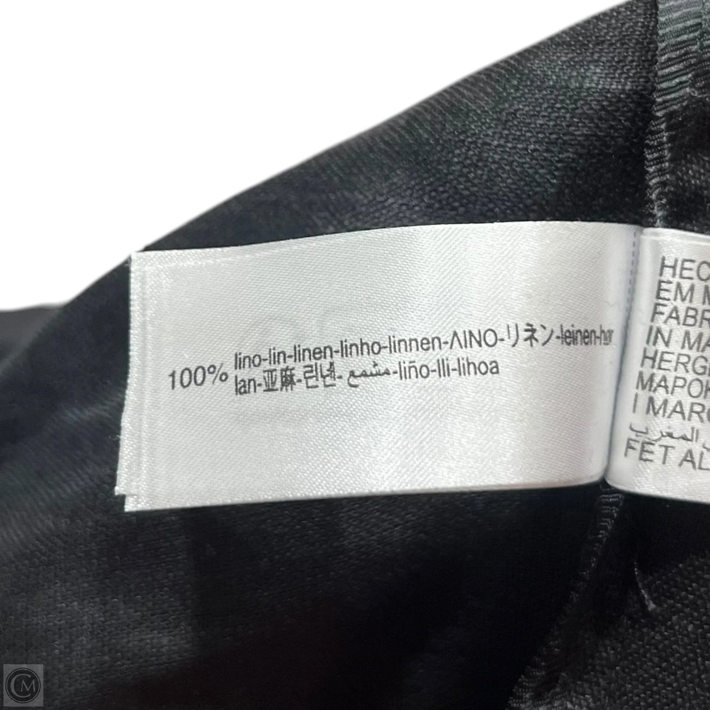 Shorts By Zara In Black, Size: 12