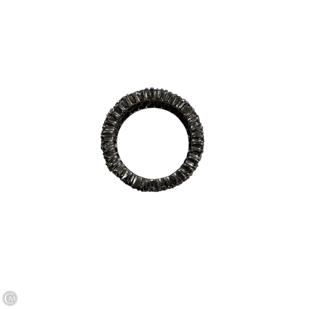 Ring Sterling Silver, Size: 6