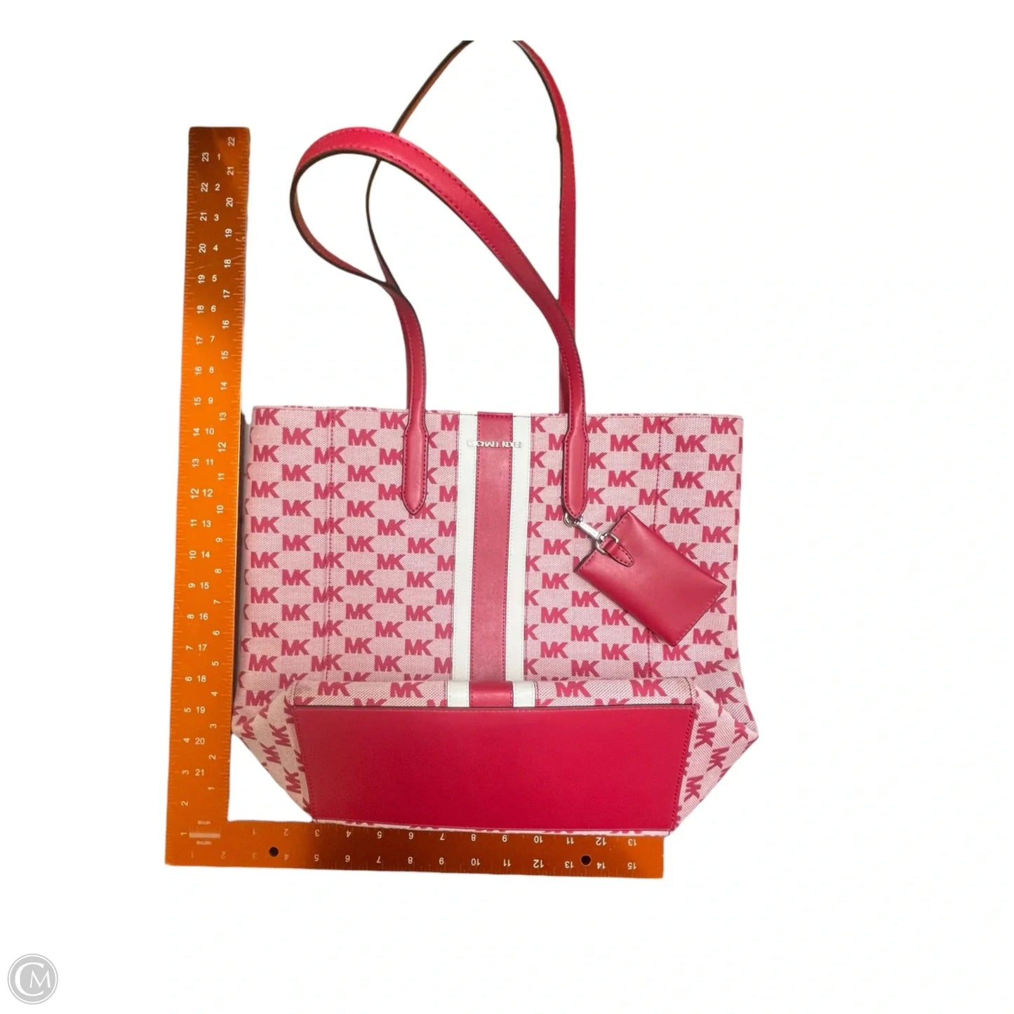 Tote Designer By Michael Kors, Size: Large