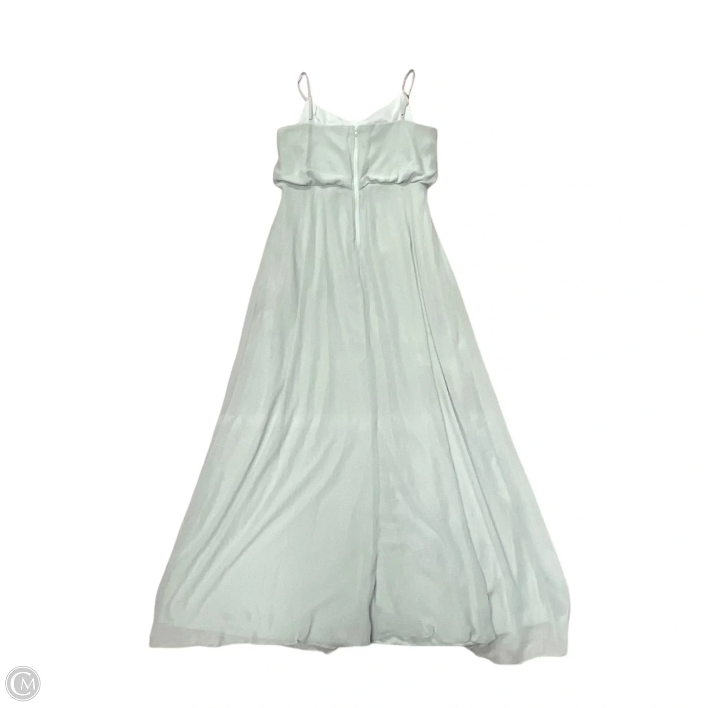 Dress Party Long By Birdy Grey In Green, Size: M