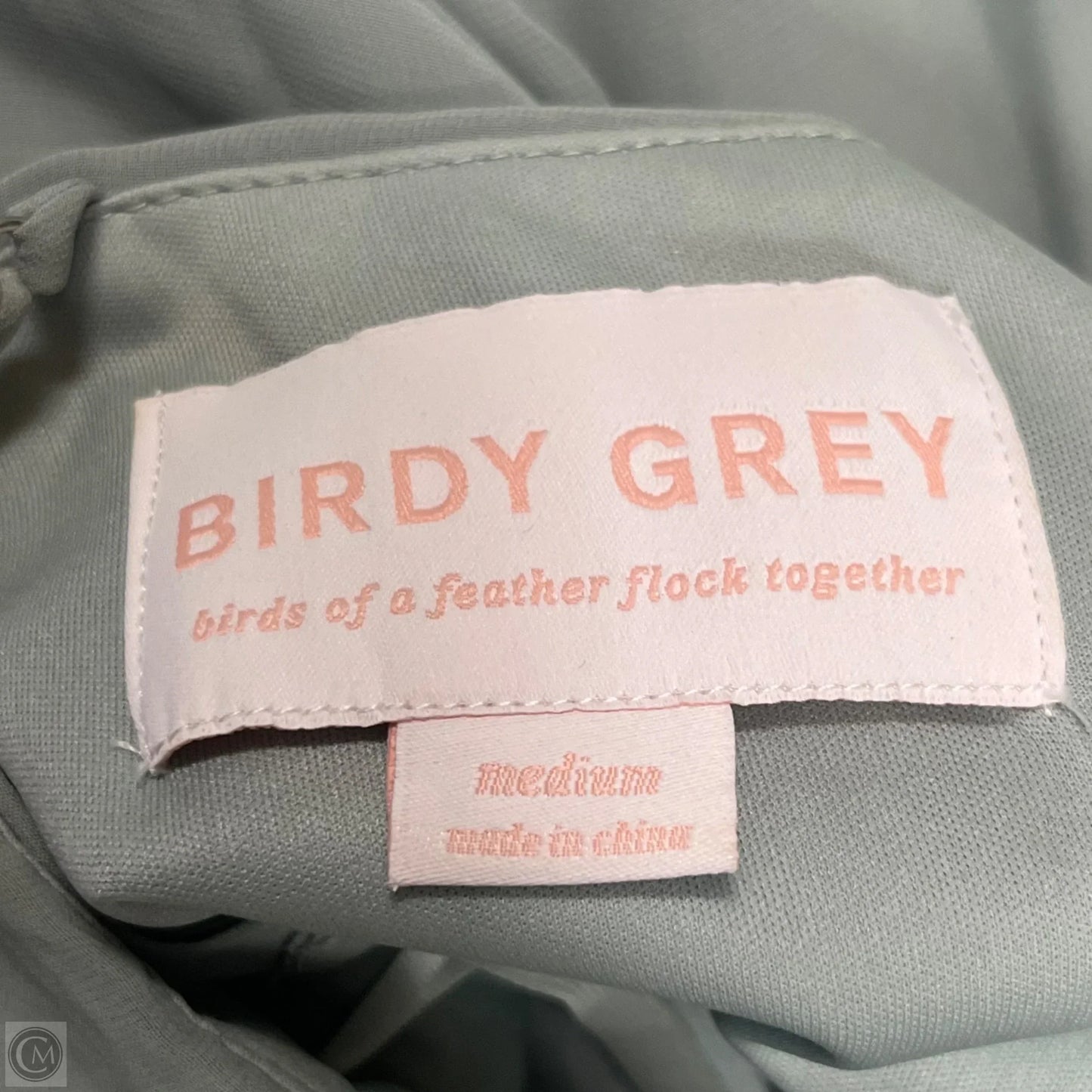 Dress Party Long By Birdy Grey In Green, Size: M