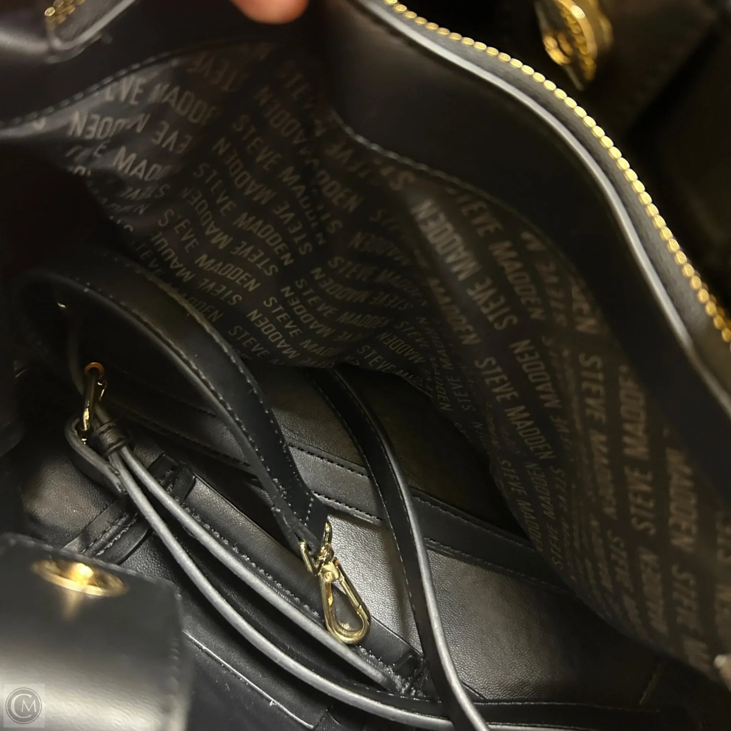 Handbag By Steve Madden, Size: Medium