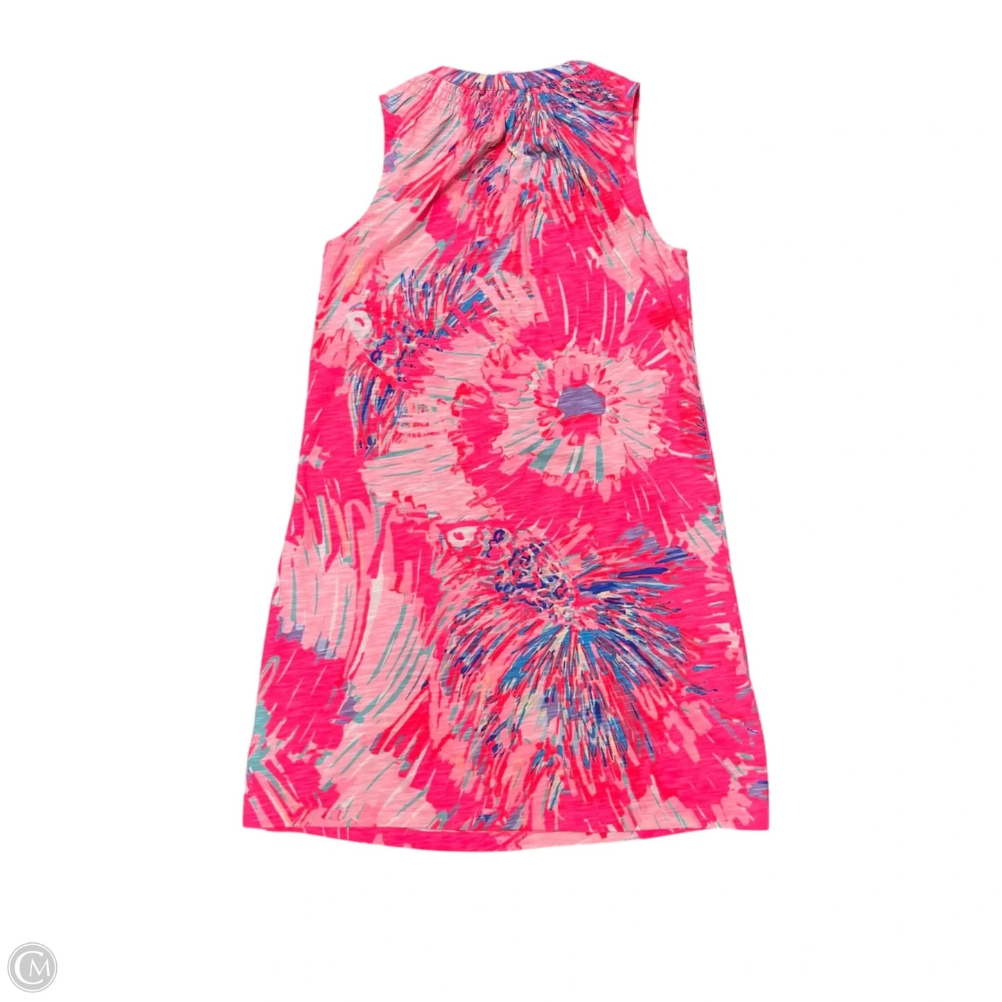 Dress Designer By Lilly Pulitzer In Pink, Size: Xs