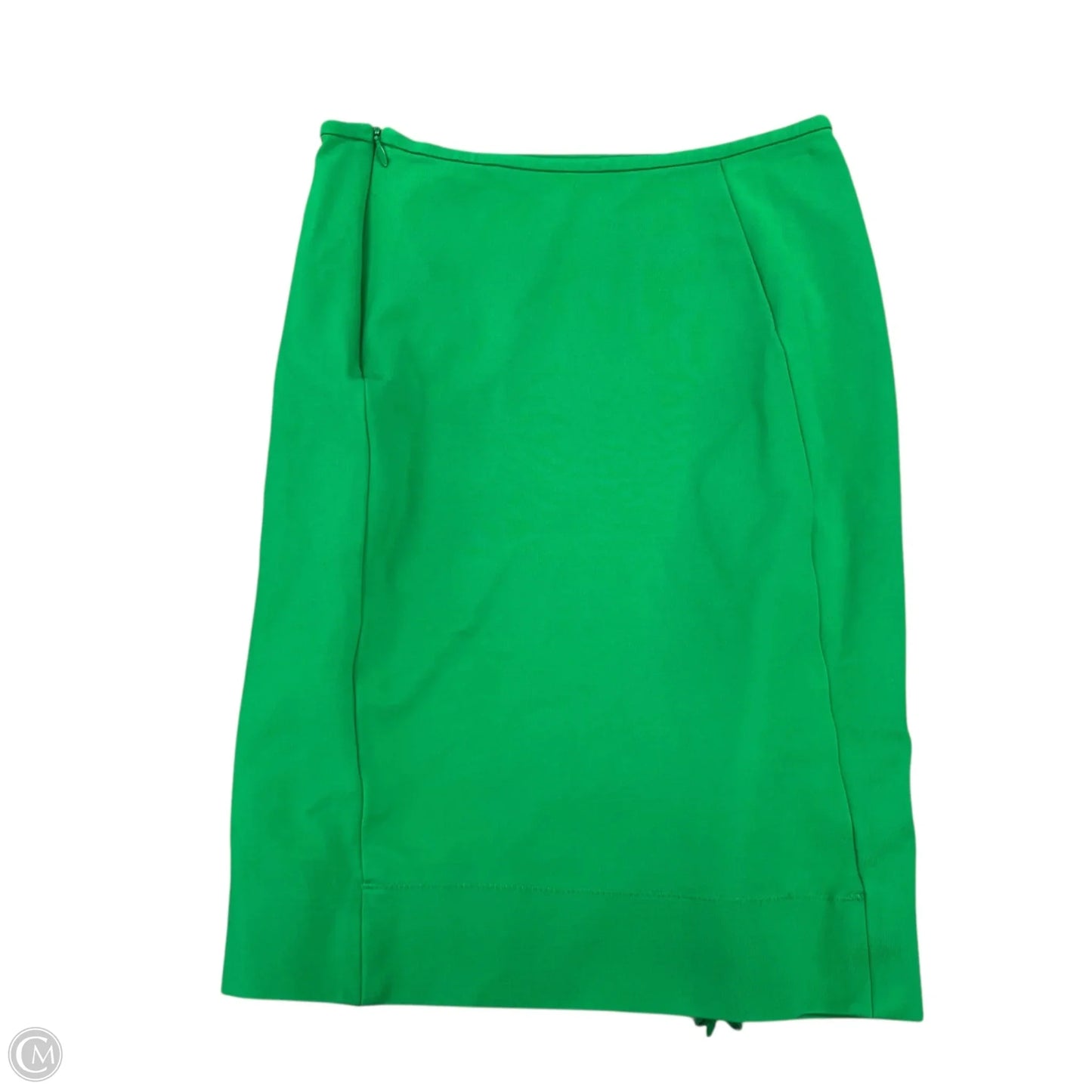 Skirt Designer By Diane Von Furstenberg In Green, Size: 0