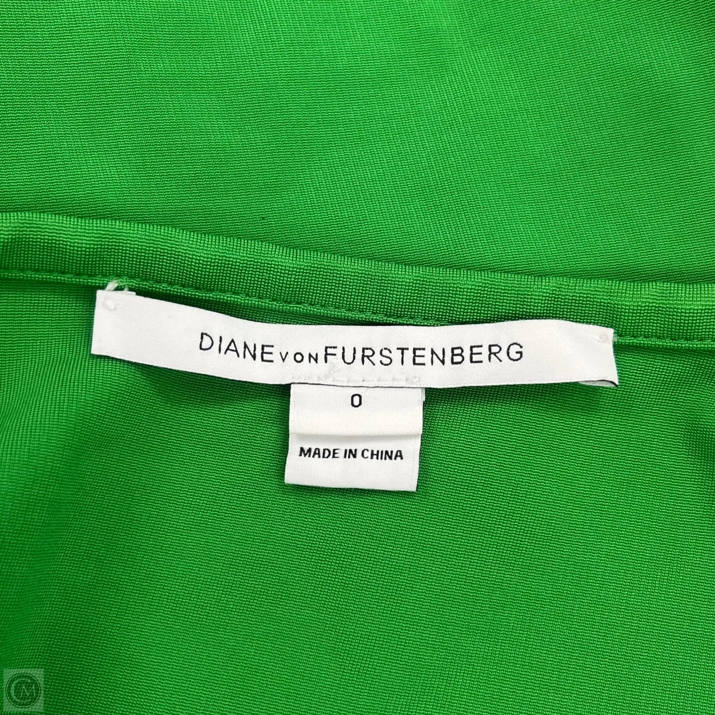 Skirt Designer By Diane Von Furstenberg In Green, Size: 0