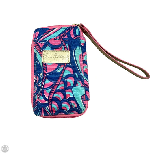 Wristlet Designer By Lilly Pulitzer, Size: Small