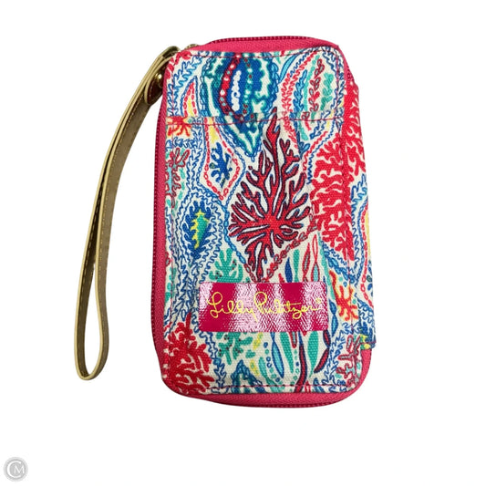 Wristlet Designer By Lilly Pulitzer, Size: Small