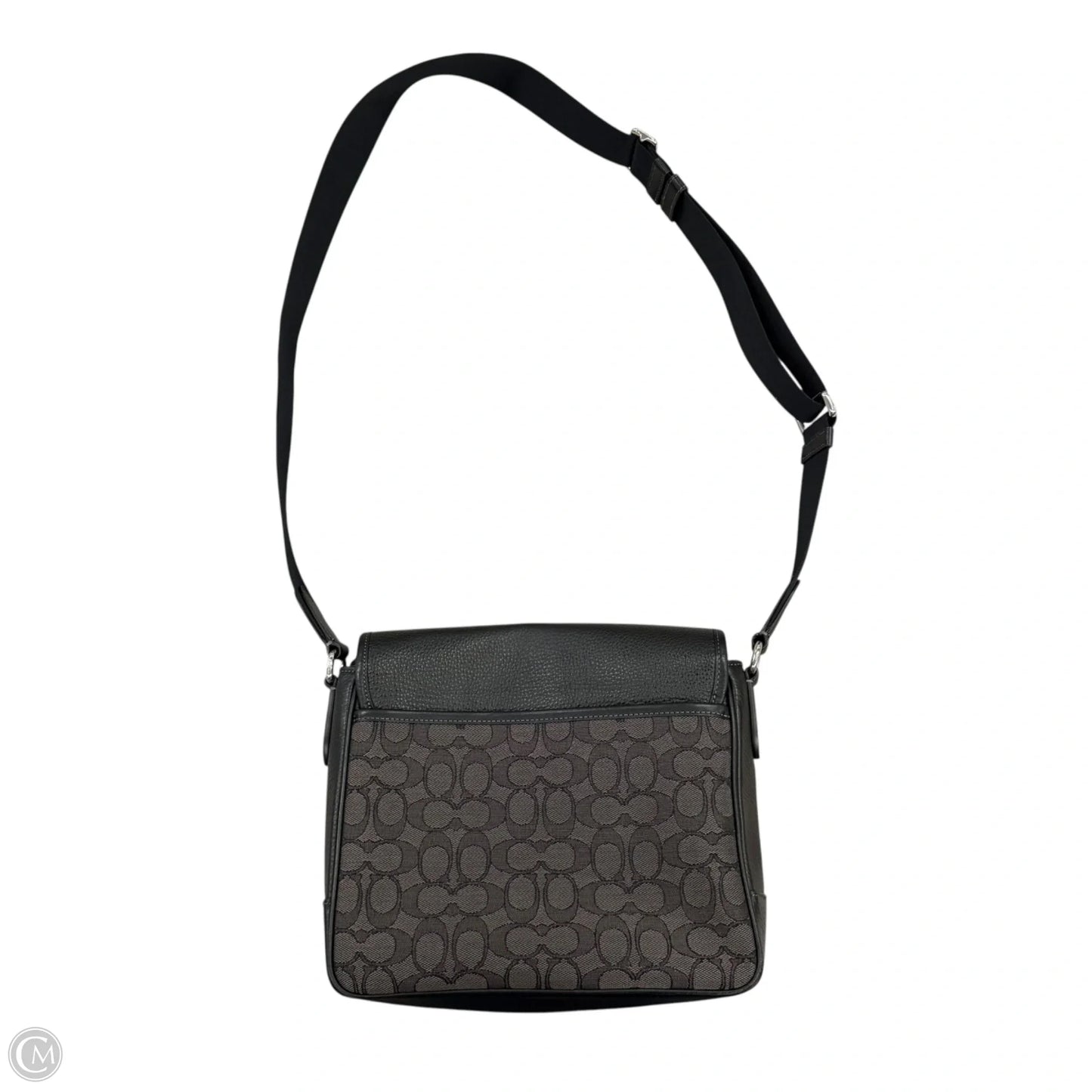 Crossbody Designer By Coach, Size: Medium