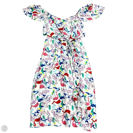 Dress Casual Maxi By Tanya Taylor In Multi-colored, Size: S