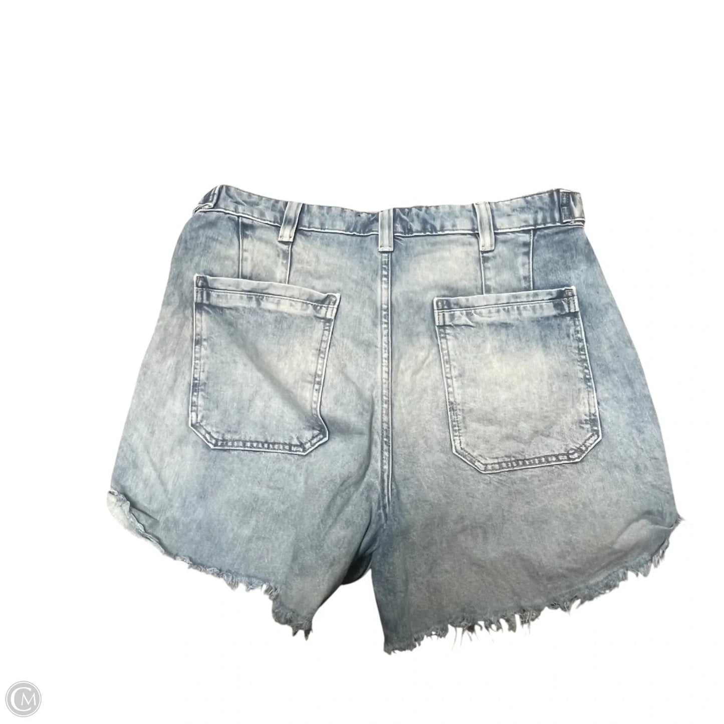 Shorts By We The Free In Blue Denim, Size: 8