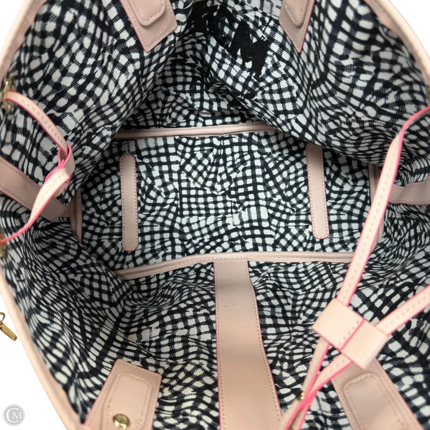Tote Luxury Designer By Mcm, Size: Large