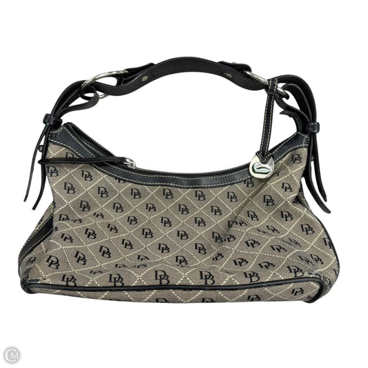 Handbag Designer By Dooney And Bourke, Size: Medium