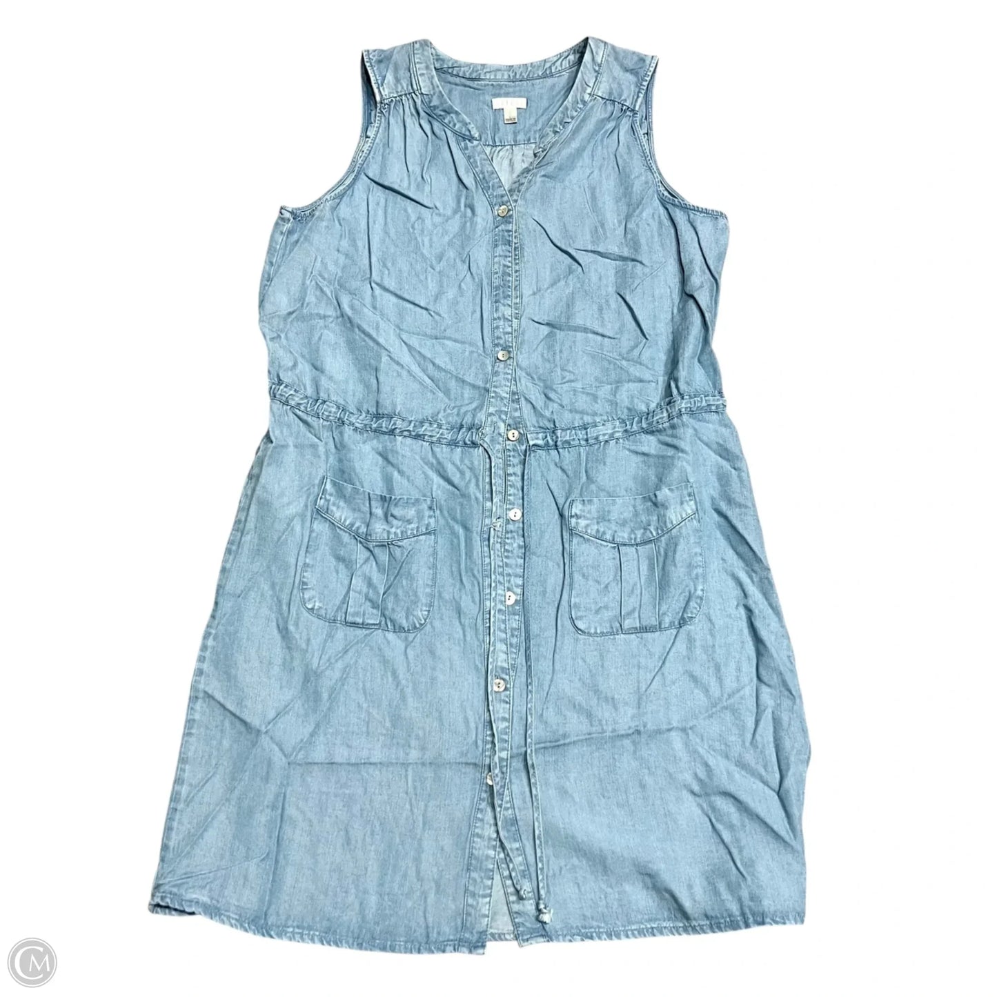 Romper By Show Me Your Mumu In Blue Denim, Size: S