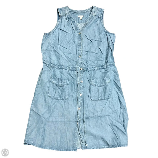 Romper By Show Me Your Mumu In Blue Denim, Size: S