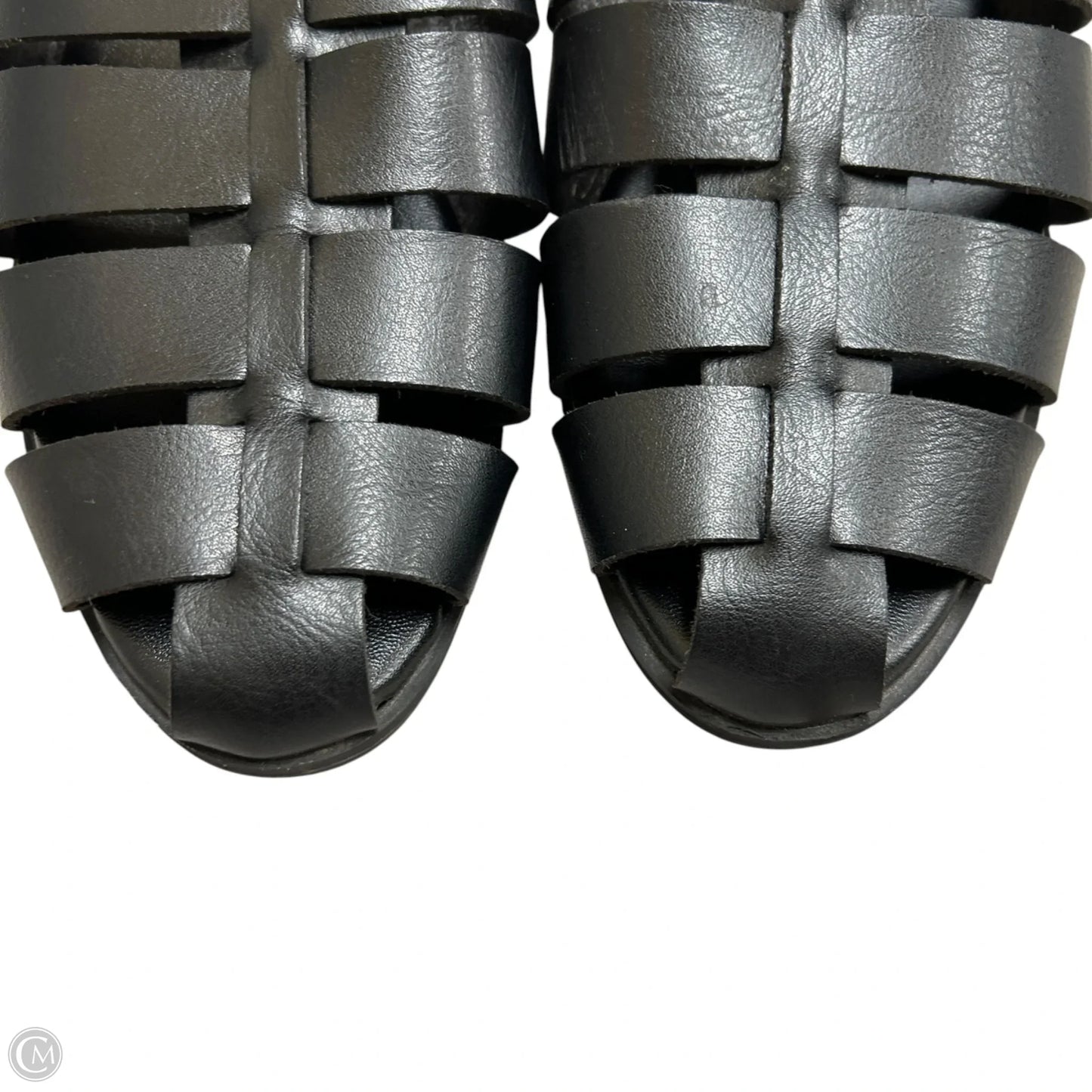 Shoes Flats By Old Navy In Black, Size: 8