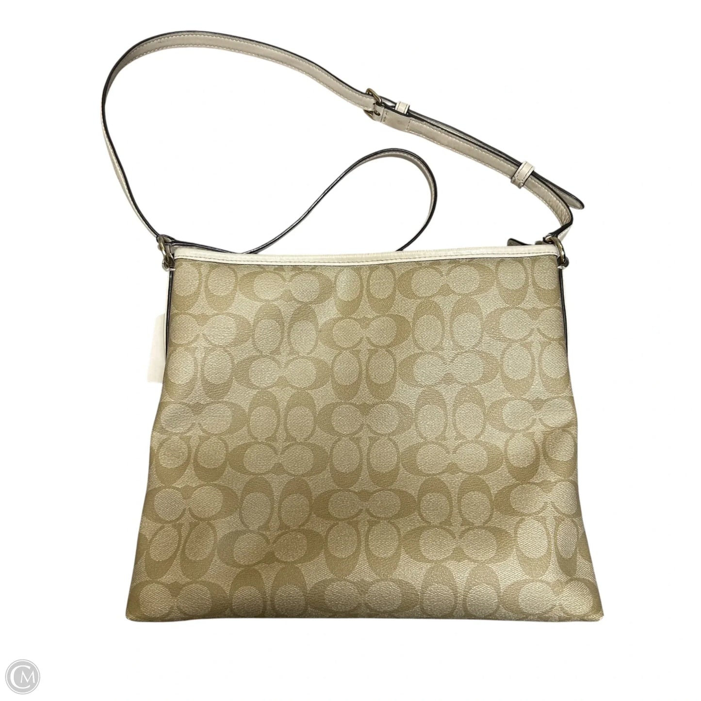 Crossbody Designer By Coach, Size: Medium