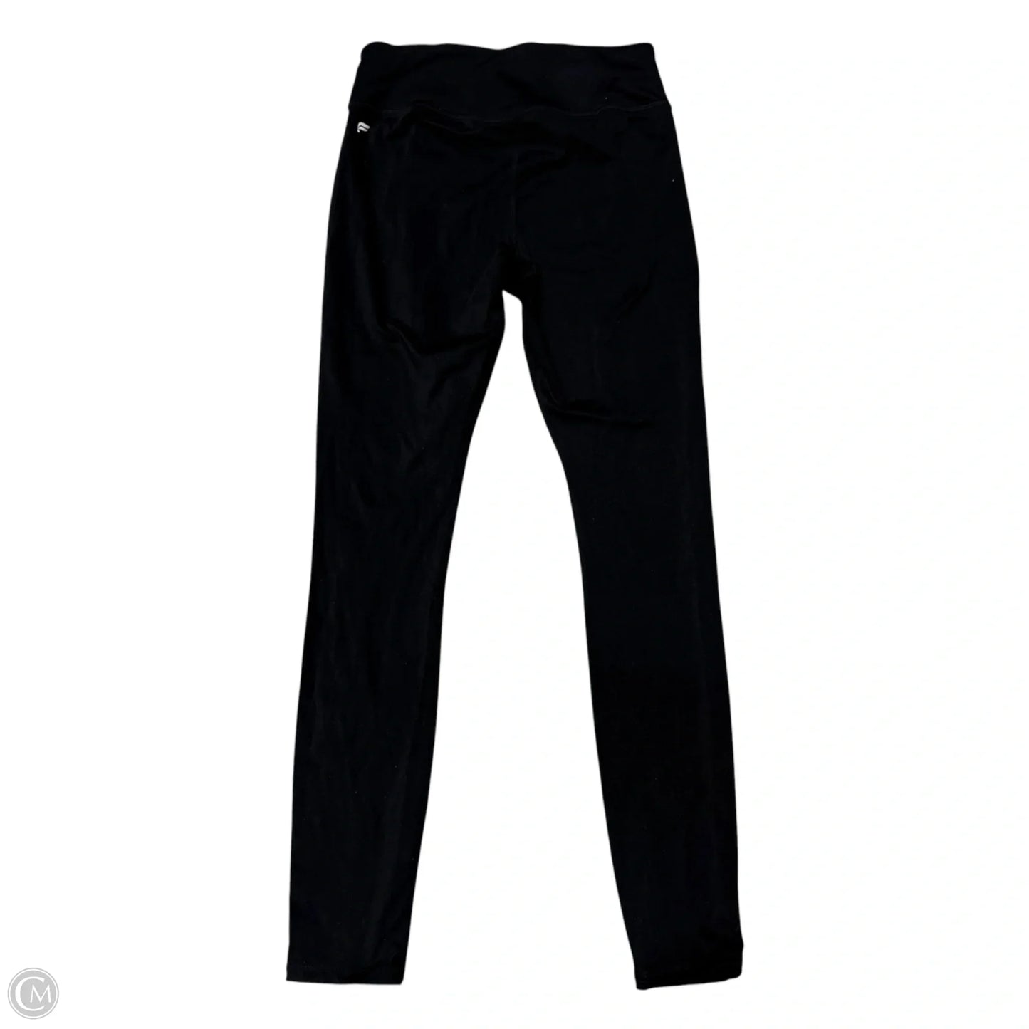Athletic Leggings By Fabletics In Black, Size: M