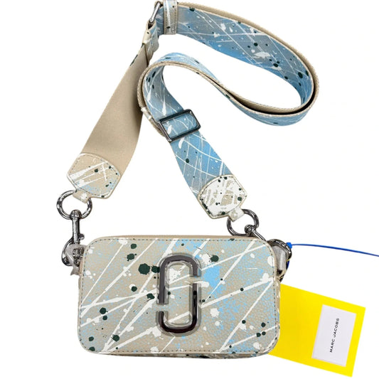 Crossbody Luxury Designer By Marc Jacobs, Size: Medium