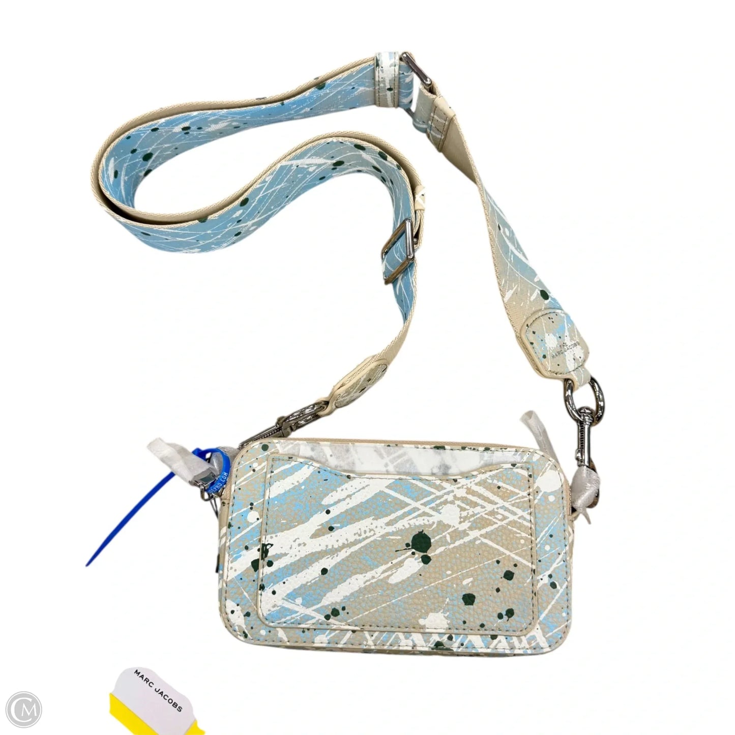 Crossbody Luxury Designer By Marc Jacobs, Size: Medium