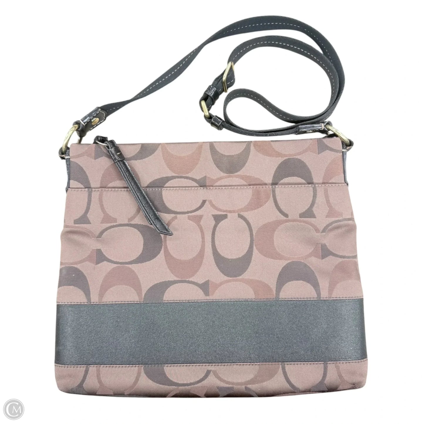 Handbag Designer By Coach, Size: Medium