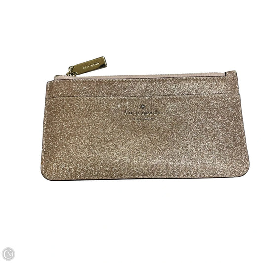 Wallet Designer By Kate Spade, Size: Medium